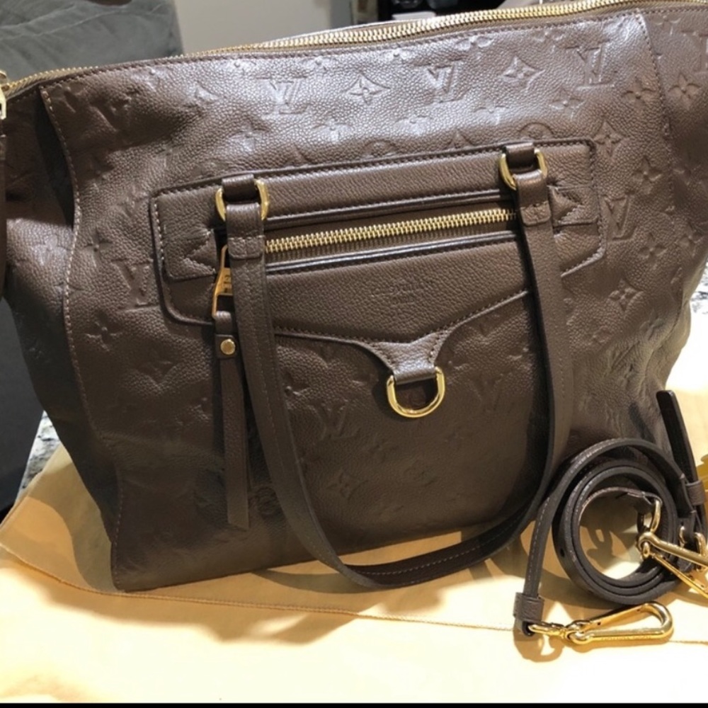 Louis Vuitton empriente Lumineuse